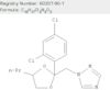 1H-1,2,4-Triazole, 1-[[2-(2,4-dichlorophenyl)-4-propyl-1,3-dioxolan-2-yl]methyl]-