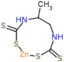 polymeric zinc propylenebis(dithiocarbamate)