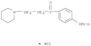 1-Propanone,3-(1-piperidinyl)-1-(4-propoxyphenyl)-, hydrochloride (1:1)