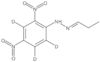 Propanal, (4,6-dinitrophenyl-2,3,5-d<sub>3</sub>)hydrazone