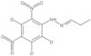 Propanal, (4,6-dinitrophenyl-2,3,5-d3)hydrazone