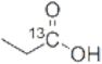 propionic-1-13C acid