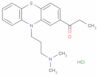 propionylpromazine hydrochloride