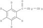 1-Propanone-2,2,3,3,3-d5,1-(phenyl-d5)- (9CI)