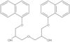 2-Propanol, 1,1′-oxybis[3-(1-naphthalenyloxy)-