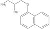 (±)-Desisopropylpropranolol