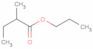 Propyl 2-methylbutanoate