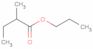 propyl 2-methylbutyrate