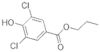 3,5-DICHLORO-4-HYDROXYBENZOIC ACID PROPYL ESTER