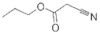 Cianoacetato de propilo