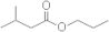propyl isovalerate