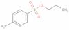 propyl toluene-4-sulphonate