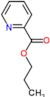 propyl pyridine-2-carboxylate