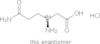 H-beta-homoglutamine HCl
