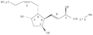 3-Pentenoic acid,5-[(1R,2R,3S,5S)-3,5-dihydroxy-2-[(1E,3S)-3-hydroxy-1-octen-1-yl]cyclopentyl]-,(3Z)-