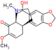 (4aS,6S,11bR)-6-hydroxy-3-methoxy-14-methyl-5,6-dihydro-4a,11b-(epiminoethano)phenanthro[2,3-d][1,…