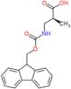 (2S)-3-{[(9H-fluoren-9-ylmethoxy)carbonyl]amino}-2-methylpropanoic acid