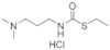 S-ethyl N-(dimethylaminopropyl)thiocarbamate hydrochloride