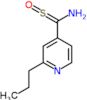 1-(2-propylpyridin-4-yl)-1-sulfinylmethanamine