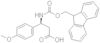 (βS)-β-[[(9H-Fluoren-9-ylmethoxy)carbonyl]amino]-4-methoxybenzenepropanoic acid