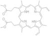 2,18-Dimethyl 7,12-diethenyl-3,8,13,17-tetramethyl-21H,23H-porphine-2,18-dipropanoate