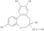 6H-Dibenz[b,d]oxocin-3,7,10,11-tetrol,7,8-dihydro-7-(hydroxymethyl)-, (7S,12aS)-