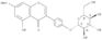 4H-1-Benzopyran-4-one,3-[4-(b-D-glucopyranosyloxy)phenyl]-5-hydroxy-7-methoxy-
