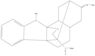 methyl (15alpha,16xi,19E)-1-methyl-1,2-dihydro-2,17-epoxyakuammilan-16-carboxylate