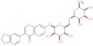 3-(1,3-benzodiossol-5-il)-4-osso-4H-cromen-7-il 6-O-(6-desossiesopiranosil)esopiranoside