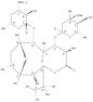 4,13-Dioxabicyclo[8.2.1]tridecan-5-one,7-[(2,6-dideoxy-3-C-methyl-3-O-methyl-a-L-ribo-hexopyranosy…