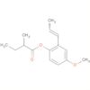 trans-Pseudoisoeugenyl 2-methylbutyrate