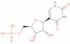 5-(5-O-Fosfono-β-D-ribofuranosil)-2,4(1H,3H)-pirimidinodiona