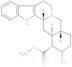 methyl (3beta,16alpha)-17-hydroxyyohimban-16-carboxylate