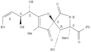 (8S,9R)-2-[(1S,2S,3E)-1,2-dihydroxyhex-3-en-1-yl]-9-hydroxy-8-methoxy-3-methyl-8-(phenylcarbonyl)-1-oxa-7-azaspiro[4.4]non-2-ene-4,6-dione