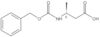 (3S)-3-[[(Phenylmethoxy)carbonyl]amino]butanoic acid