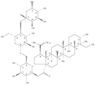 Lup-20(29)-en-28-oicacid, 3,23-dihydroxy-, O-6-deoxy-a-L-mannopyranosyl-(1®4)-O-b-D-glucopyranosyl-(1®6)-b-D-glucopyranosyl ester, (3b,4a)- (9CI)