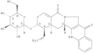 3H-Pyrano[3',4':6,7]indolizino[1,2-b]quinoline-11,14-dione,4-ethenyl-3-(b-D-glucopyranosyloxy)-4,4a,5,5a,6,12-hexahydro-,(3S,4R,4aS,5aS)- (9CI)