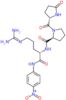 5-oxo-L-prolyl-L-prolyl-N~5~-(diaminomethylidene)-N-(4-nitrophenyl)-L-ornithinamide