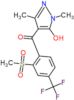 Pyrasulfotole