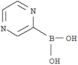 Boronic acid,B-2-pyrazinyl-