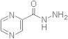 2-Pyrazinecarboxylic acid, hydrazide