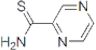 2-Pyrazinecarbothioamide