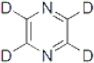 Pyrazine-d4,98 atom % D
