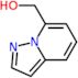 Pyrazolo[1,5-a]pyridine-7-methanol