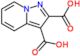 pyrazolo[1,5-a]pyridine-2,3-dicarboxylic acid