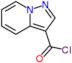 pyrazolo[1,5-a]pyridine-3-carbonyl chloride