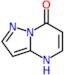 pyrazolo[1,5-a]pyrimidin-7(4H)-one