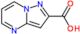 pyrazolo[1,5-a]pyrimidine-2-carboxylic acid