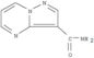 Pyrazolo[1,5-a]pyrimidine-3-carboxamide