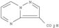 Pyrazolo[1,5-a]pyrimidine-3-carboxylic acid